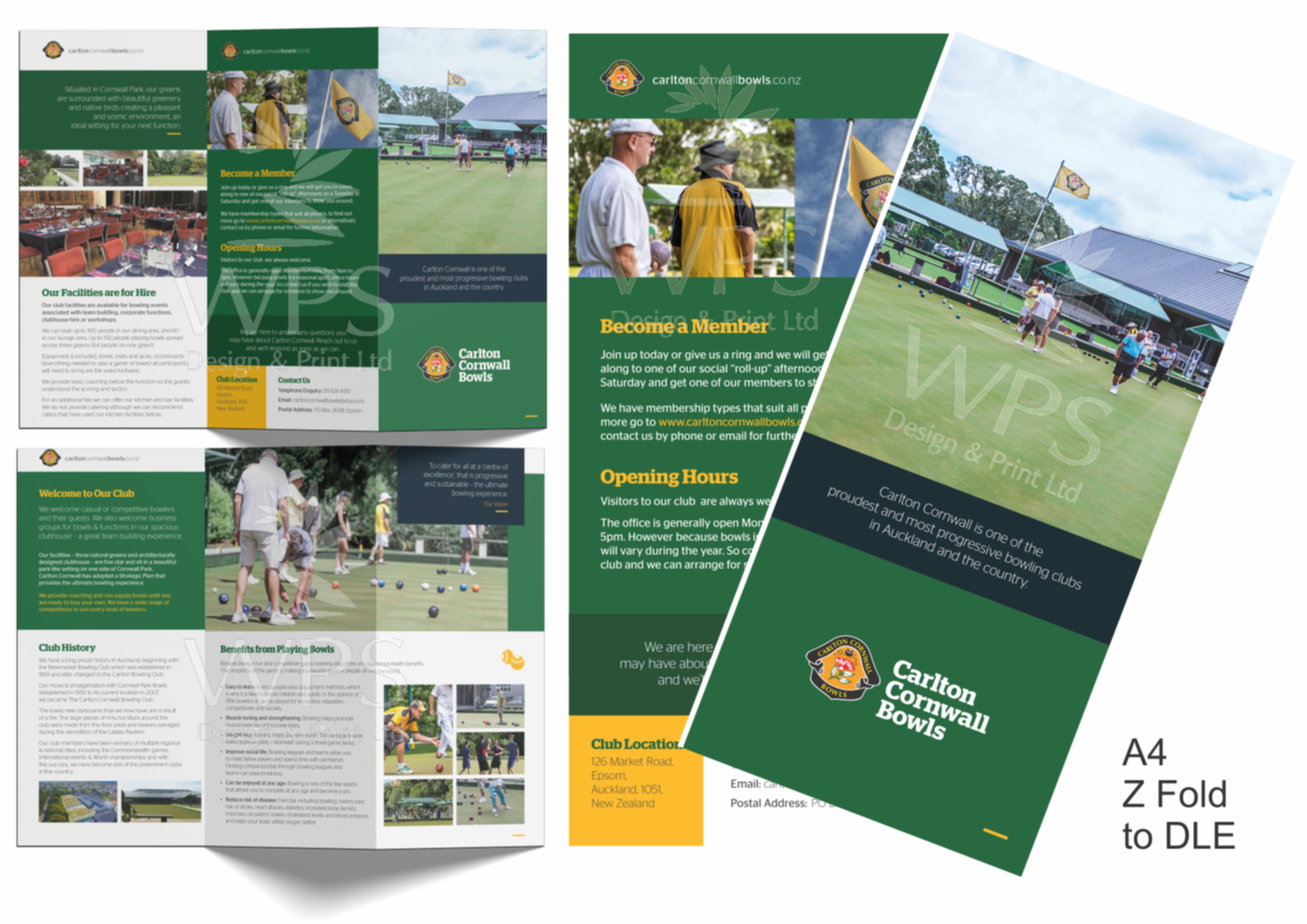 WPS Smart tech Design