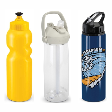 promotional drink bottles NZ