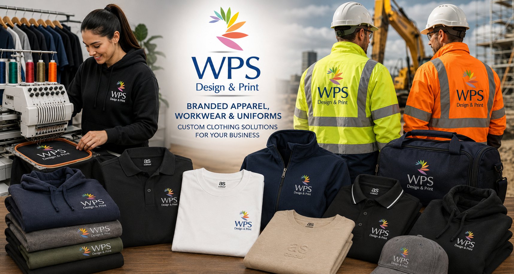Branded Apparel NZ